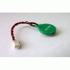 ML1220 VL1220 com cabo 2-pin finhinhos ML1220 VL1220 com cabo 2-pin finhinhos
