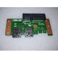 ASUS X560UD IO_BD./AS HDD & USB BOARD USB BOARD ASUS X560UD IO_BD./AS HDD & USB BOARD USB BOARD