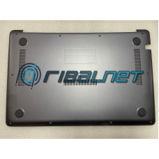 Asus X580VD-1B Bottom Cover Cizento