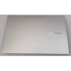 ASUS X432FA-2S LCD COVER ASSY PANDA PRATEADO - LOGO ASUSVIVOBOOK - LCD COVER