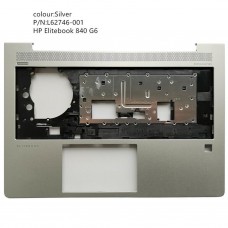 HP Elitebook 840 G6 TOP COVER SILVER SEM TECLADO - TOP COVER HP Elitebook 840 G6 TOP COVER SILVER SEM TECLADO - TOP COVER