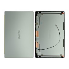HUAWEI MateBook D 15 BoM-WDQ9 LCD COVER SILVER - LCD COVER HUAWEI MateBook D 15 BoM-WDQ9 LCD COVER SILVER - LCD COVER