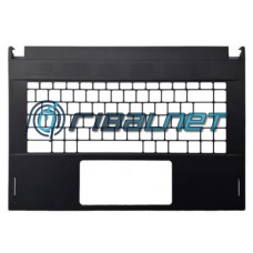 MSI GS66 Stealth MS-16V3 Top Cover Black Big Enter SEM TECLADO - TOP COVER