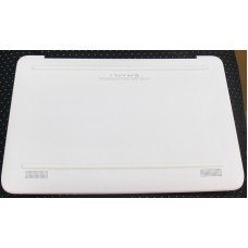 HP 14-AX027CL Bottom Case ASSY, BASE ENCLOSURE SNW White - BOTTOM CASE