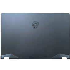 MSI GE66 Raider 10SE/Raider 10SF(MS-1541) LCD COVER BLACK - LCD COVER