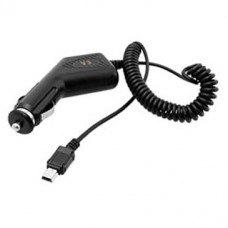 ADAPTADOR DC CAR 5V 1A Cabo Mini-USB