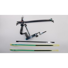Lenovo Yoga C930-13IKB Type 81C4 Hinges + SoundBar + UHD LCD CABLE