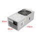 Fonte de alimentação 250W TFX12V PFC ACTIVO 80PLUS Fonte de alimentação 250W TFX12V PFC ACTIVO 80PLUS