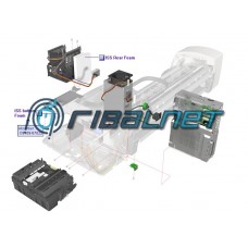 HP DesignJet 100 Power Supply