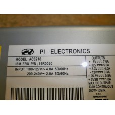 Fonte de alimentação IBM POS 130W