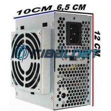 Mini fonte de alimentação SFX 400W