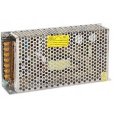 Fonte de Alimentação Comutada Univ. 12V 10A 120W Closed Frame