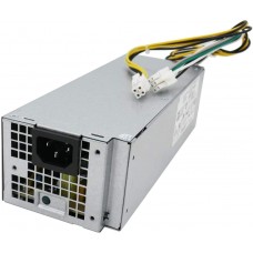 Dell OptiPlex 3050 5050 7050 SFF 240W Fonte de alimentação 6Pin + 4Pin Conector