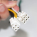 Dell OptiPlex 3050 5050 7050 SFF 240W Fonte de alimentação 6Pin + 4Pin Conector Dell OptiPlex 3050 5050 7050 SFF 240W Fonte de alimentação 6Pin + 4Pin Conector