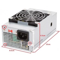 Fonte Slim ATX mini 250W