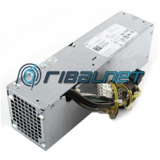 Fonte de alimentação Dell optiplex xe2 SFF 8 pinos + 4 pinos 6 pinos