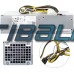 Fonte de alimentação Dell optiplex xe2 SFF 8 pinos + 4 pinos 6 pinos Fonte de alimentação Dell optiplex xe2 SFF 8 pinos + 4 pinos 6 pinos