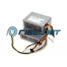Fonte de alimentação Dell 255W OptiPlex DT 760 780 960 980 DT