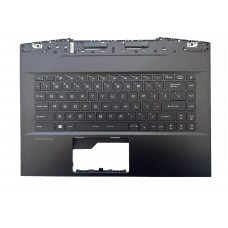 MSI GP66 Leopard MS-1542 BLACK Palmrest Cover Teclado INT Backlit