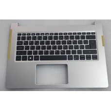 Teclado PT ACER COVER.UPPER.SILVER.W/KB.PORTUGUESE - TOP COVER