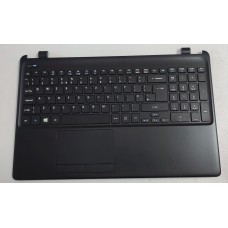 Acer Aspire e1-522 Top Cover C/ KEYB UK BLACK com TP + FLAT