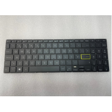 BLACK Asus VivoBook 15 K513EP K513EQ K513EA Sem Moldura Backlit PT