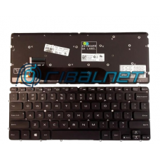 Dell XPS 12 KB,80,US,ENG,C13SB,WIN8