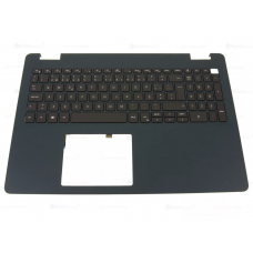 TOP COVER BLUE PT  Português - Dell Inspiron 3501 / 3505 Palmrest Teclado Assembly - VGWD2