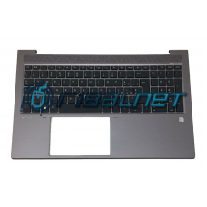 Top cover HP ZBook Firefly 15 G7 PT com Backlit