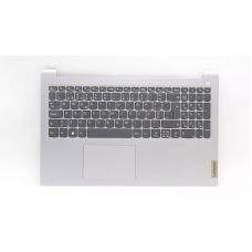 Lenovo IdeaPad 1 15IGL7 TOP COVER W/KB SILVER