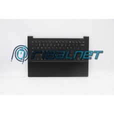 Lenovo Yoga 9-14ITL5 Upper Case BLACK US Teclado com Backlight