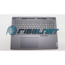 LENOVO THINKBOOK 16p G4 IRH TOP COVER W/KB PT CINZA TEMPESTUOSO COM BL & FP