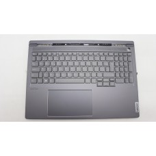 LENOVO THINKBOOK 16p G4 IRH TOP COVER W/KB PT CINZA TEMPESTUOSO COM BL & FP