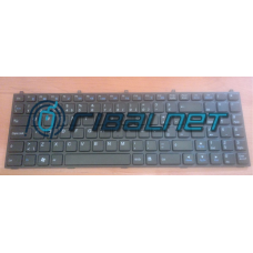 Keyb w/ Black Frame