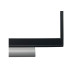  Lenovo IdeaPad 5-15 LCD MOLDURA PRETO/PRATA