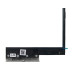 Lenovo IdeaPad 5-15 LCD MOLDURA PRETO/PRATA