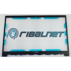 ASUS X513FP CONJUNTO DA MOLDURA LCD PRETO