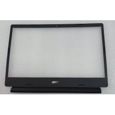 Acer Aspire 3 A314-22 COVER LCD BEZEL BLACK W/ HINGE CAP