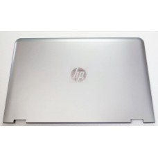 HP 15-BK prata natural  ƭnish LCD COVER