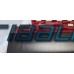MSI GE73 TOP COVER PALMREST PRETO/VERMELHO 