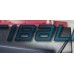 MSI GE73 TOP COVER PALMREST PRETO/VERMELHO 