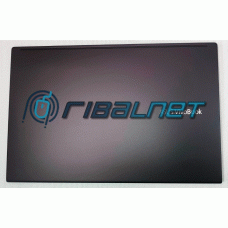 ASUS X421FA-8G CONJUNTO DA TAMPA DO ECRÃ LCD VB CINZENTO ARDÓSIA W/ANTENA