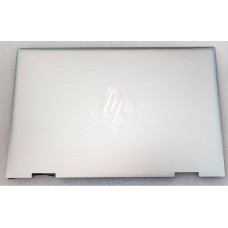 HP Envy x360 Convert 15-es1012np LCD COVER PRATA W/ANTENNAS