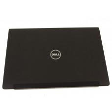Dell Latitude 7490 14 LCD Back Cover Lid Assembly for Touchscreen - TS 