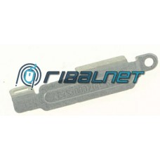 Suporte de montagem de metal de placa LCD Dell Latitude 7490 14 para cabo de fita LCD