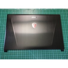 MSI GS60 MS-16H5 LCD COVER