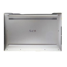 Dell XPS 13 9300 Bottom Case Prata