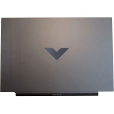 HP VICTUS 16-E0004NP SPS_LCD BACK COVER W/ANT DUAL MCS MICA SILVER