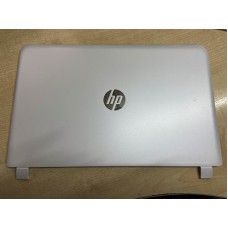 HP 15-AB LCD COVER BRANCA PRATA