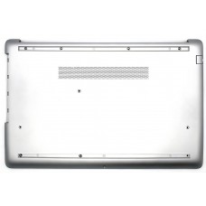 TAMPA INFERIOR HP 15-DA HP 15-DB com unidade óptica Prata Natural